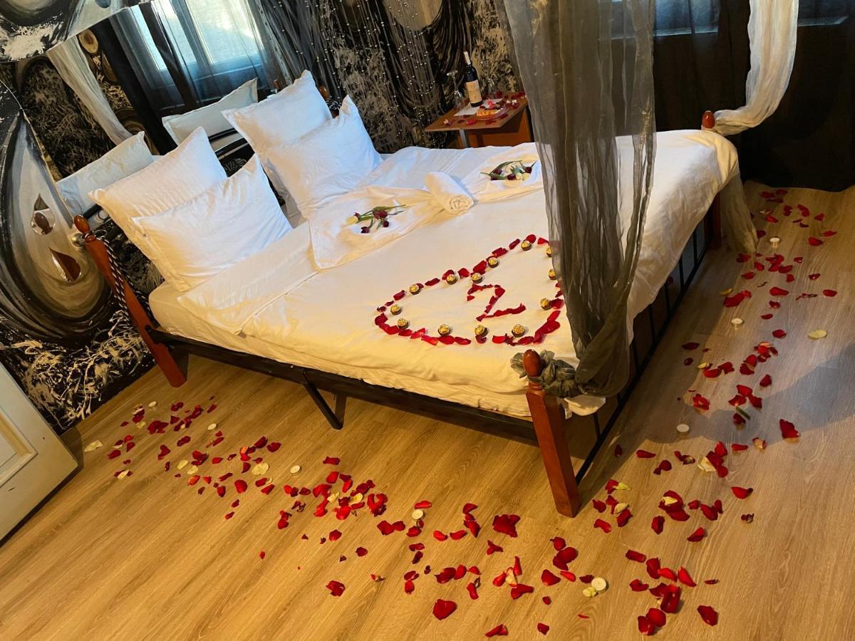 Casa Rania Hotel Sibiu Bagian luar foto