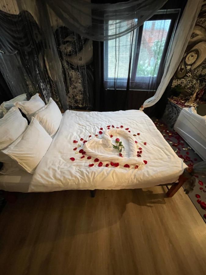 Casa Rania Hotel Sibiu Bagian luar foto