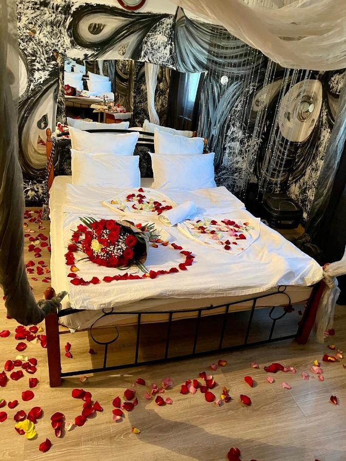 Casa Rania Hotel Sibiu Bagian luar foto