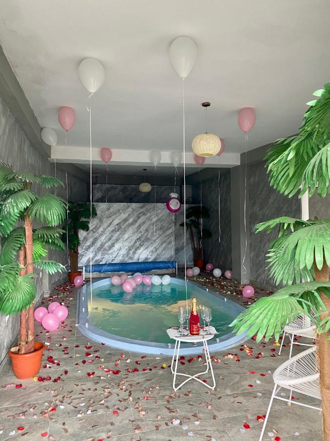 Casa Rania Hotel Sibiu Bagian luar foto