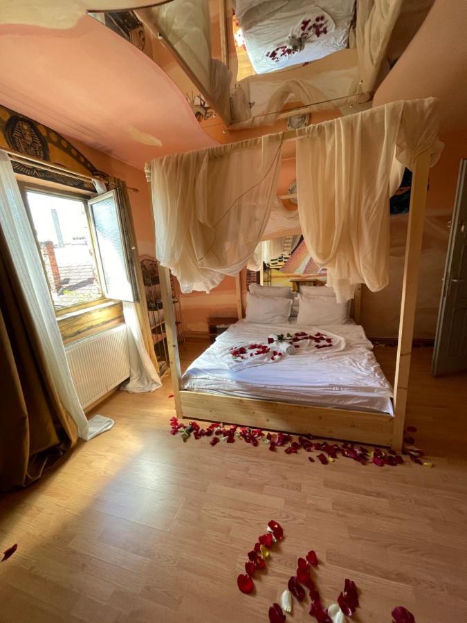 Casa Rania Hotel Sibiu Bagian luar foto