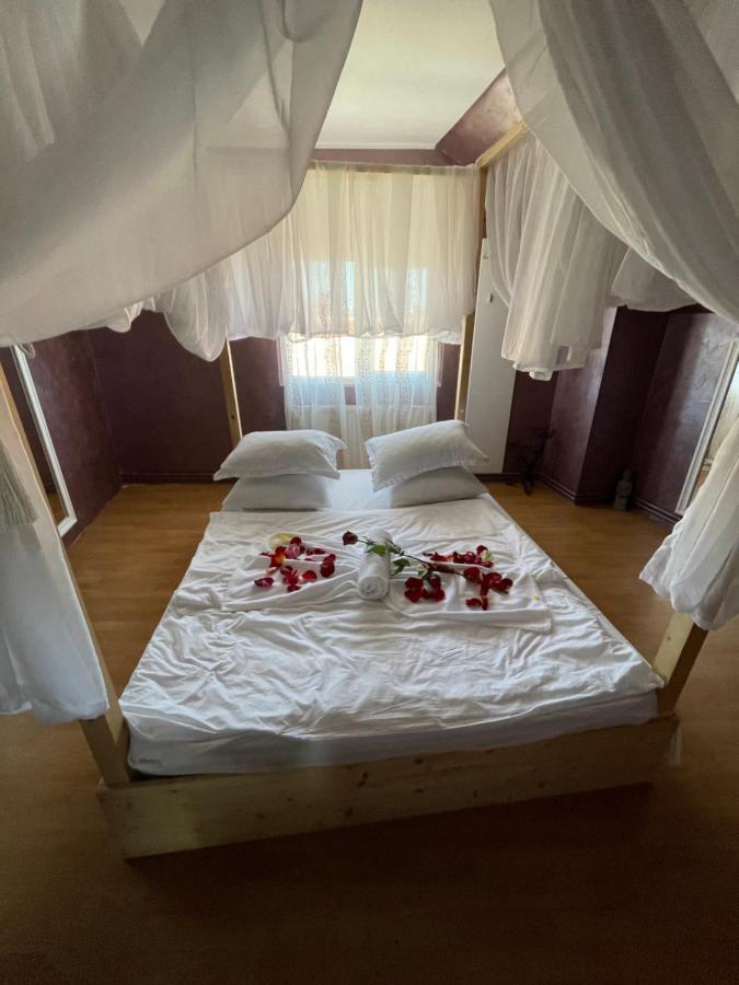 Casa Rania Hotel Sibiu Bagian luar foto