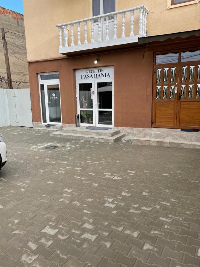 Casa Rania Hotel Sibiu Bagian luar foto