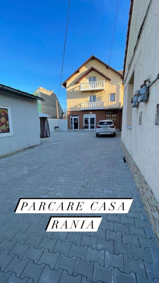 Casa Rania Hotel Sibiu Bagian luar foto