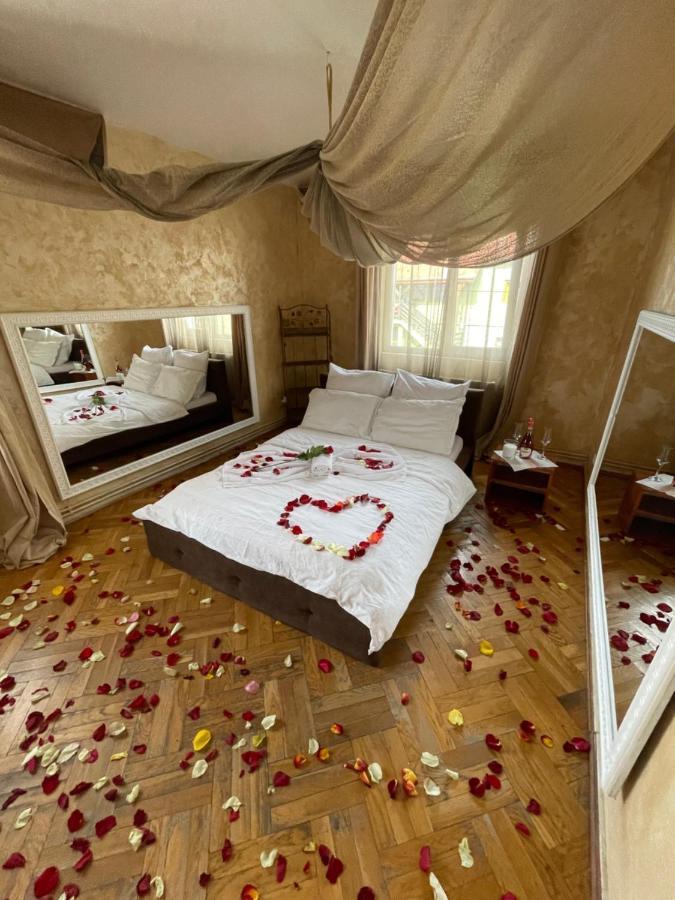Casa Rania Hotel Sibiu Bagian luar foto
