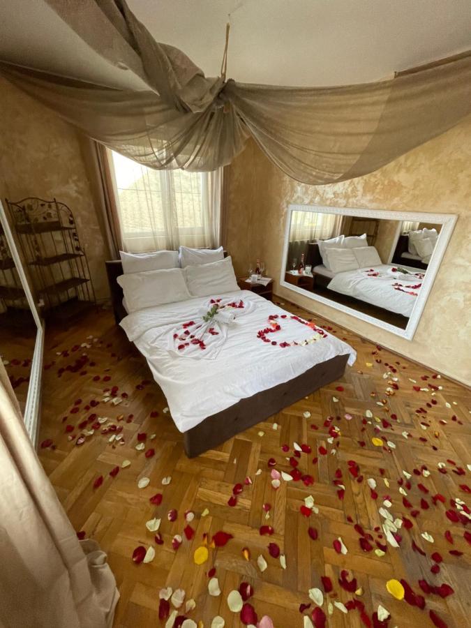 Casa Rania Hotel Sibiu Bagian luar foto