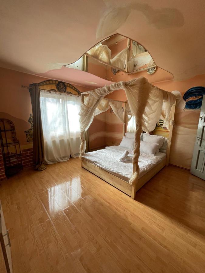 Casa Rania Hotel Sibiu Bagian luar foto