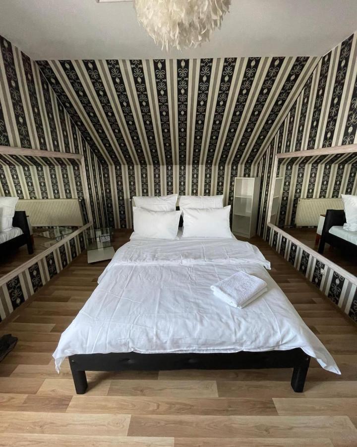 Casa Rania Hotel Sibiu Bagian luar foto