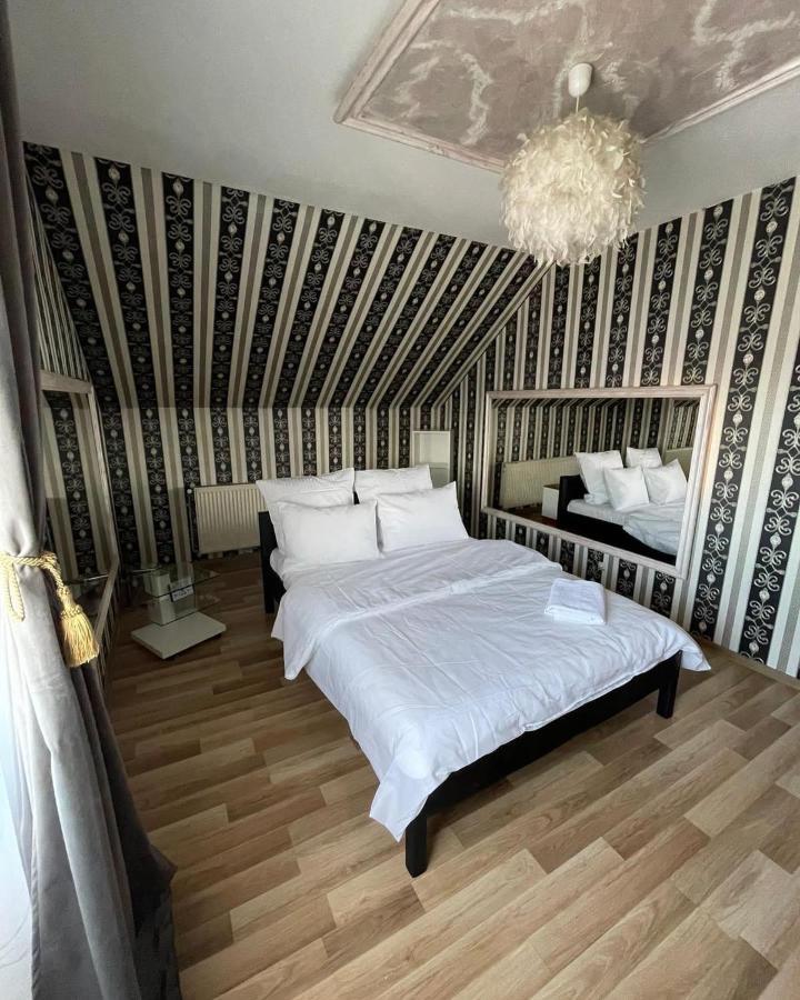 Casa Rania Hotel Sibiu Bagian luar foto