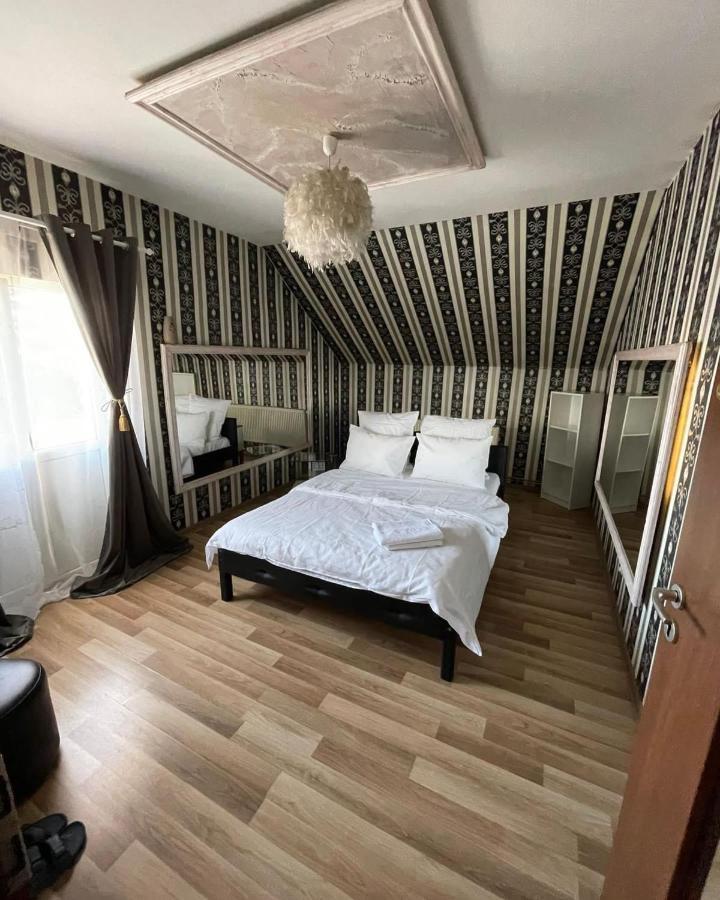 Casa Rania Hotel Sibiu Bagian luar foto