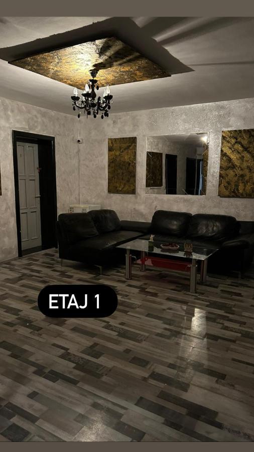 Casa Rania Hotel Sibiu Bagian luar foto