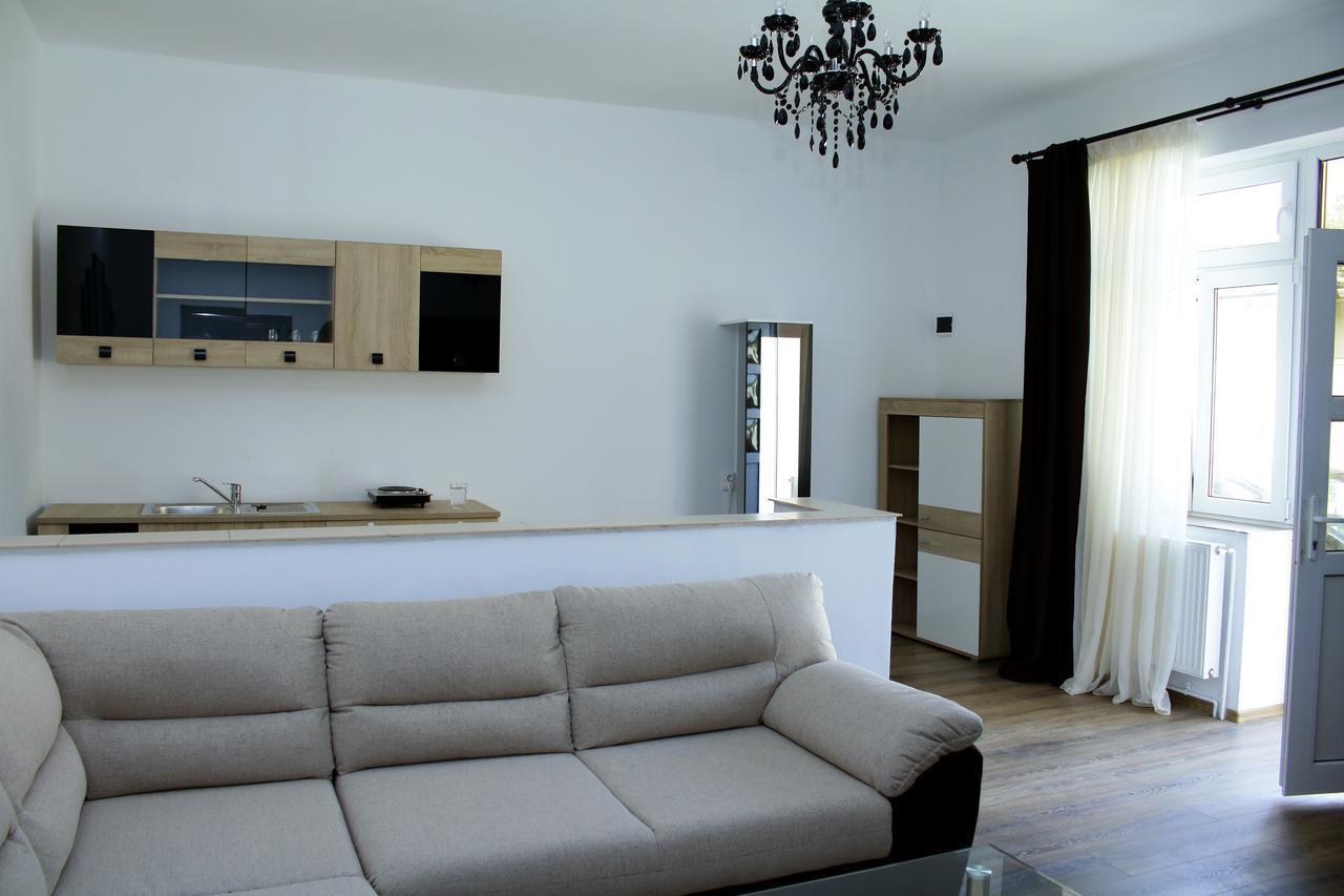 Casa Rania Hotel Sibiu Bagian luar foto