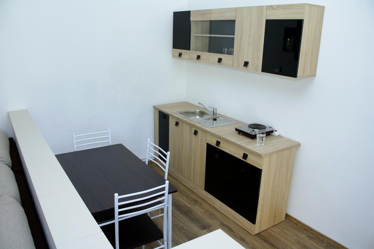 Casa Rania Hotel Sibiu Bagian luar foto