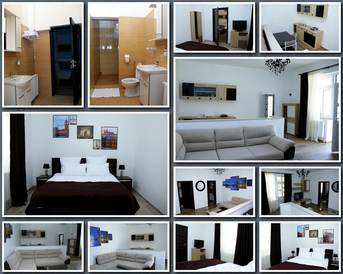 Casa Rania Hotel Sibiu Bagian luar foto